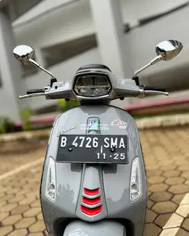 PIAGGIO VESPA SPRINT S 150 iGET ABS FACELIFT 2020