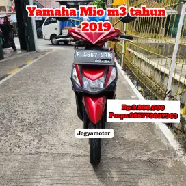 Yamaha Mio m3 2019