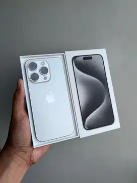 iPhone 15 Pro 256gb iBox