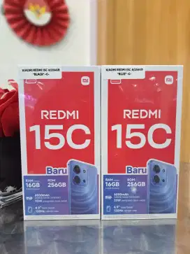 Xiaomi Redmi 15C 8/256 Gb