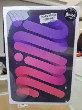 Kredit Ipad Mini Wifi 128Gb A17 Pro Bunga 0%