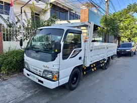 Isuzu Elf Bak Dropside NKR55 LWB Long 2015 Km130rb