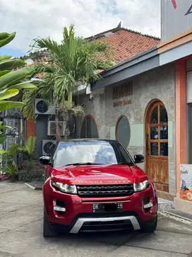 FOR SALE RANGE ROVER EVOQUE 2012 DYNAMIC SI4 SUV