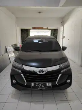 Toyota avanza g matic tahun.2021
