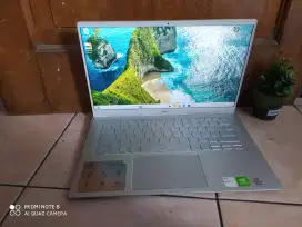 Dell Inspiron 14/core i7 gen10/RAM8/SSD512/VGA Iris XE+Nvidia mx330