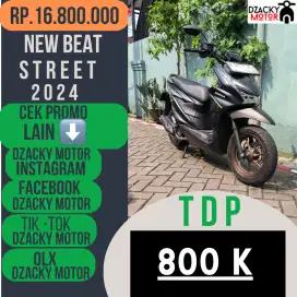 BEAT STREET ESP 2024 SECOND BERKUALITAS DP PROMO