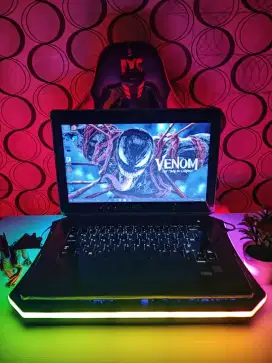 Laptop Dell latitude ram 10gb SSD 128gb core i5 siap pake cod