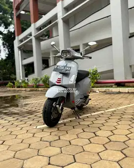 VESPA SPRINT S 150 iGET ABS FACELIFT 2020 NO MINUS