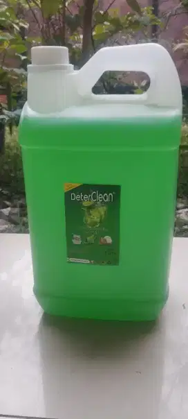 Deterjen  Sabun Cuci Piring DeterClean