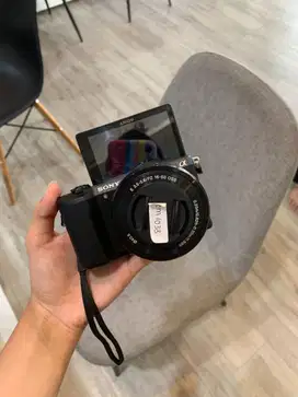 DIJUAL KAMERA SONY A5100 + KIT