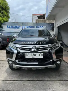 Mistaubishi Pajero dakar Th 2019 Istimewa
