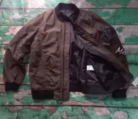 Jaket bomber seken ( thrift )