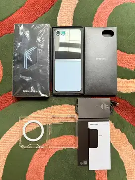 Samsung Z Flip 6 12/256GB GARANSI ON