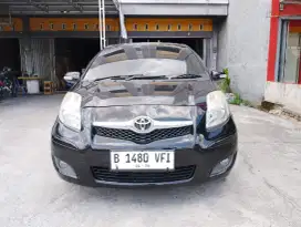 Yaris E Manual 2011