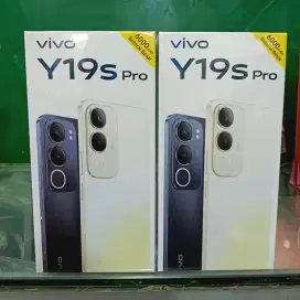 HANDPHONE VIVO Y19SPRO 4+4/128GB GARANSI RESMI 100%