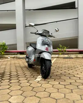 VESPA SPRINT S 150 iGET ABS FACELIFT 2020 BERGARANSI