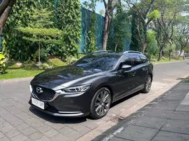 Mazda 6 2019 Bensin