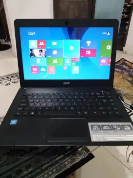 Di jual laptop Acer one 14