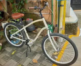 CityBike Polygon Zenith Town i3 Uk 26 Inc Speed 3 Internal Nexus