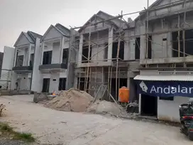 Cluster istimewa lokasi ditengah kota jakarta timur Unit Siap Huni