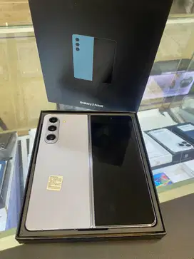 Samsung Galaxy Z Fold 5 12/512 icyblue lengkap sein