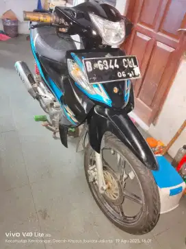 Suzuki smash SR new 2008