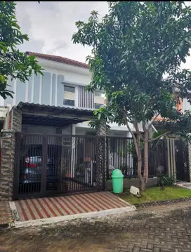 Rumah Puri Surya Jaya Siap Huni 1 lt