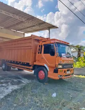 MITSUBISHI FIGTER FM 527 LONG DUMP 2016