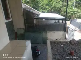 Dijual rumah minimalis dalam komplek ujung berung kodya