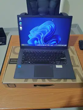 laptop kerja sekolah siap pakai