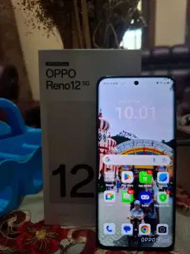 Oppo Reno 12 dan Samsung A55