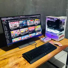 PC i7 Gen 12 + RTX 3060 12Gb Mini ITX