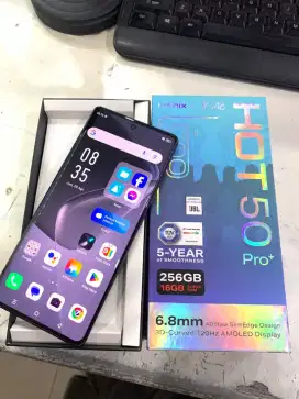 INFINIX HOT 50 PRO + RAM 8+8/256