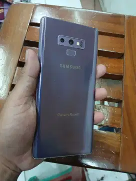 Samsung galaxy note 9 6/128fulset