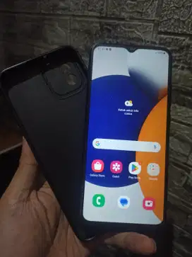 Samsung a03 3/32 hp casan no minus lecet pemakaian wajar aja,cek spuas