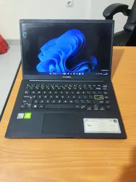laptop asus kerja sekolah siap pakai