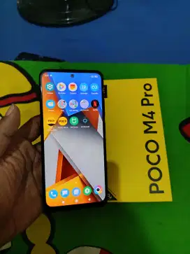 Poco M4 Pro ram 6/128gb