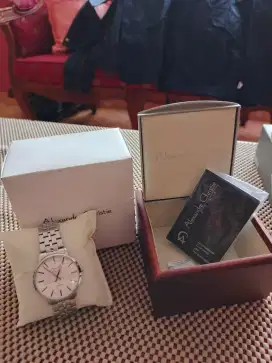 Alexandre Christie