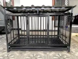 Kandang untuk Anjing size Sedang maupun Besar