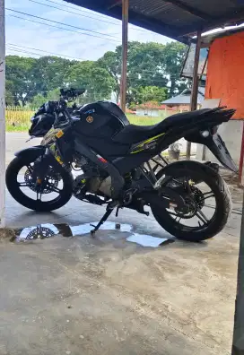 yamaha vixion  2015 lengkap