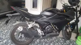 Honda CBR150 tahun 2024