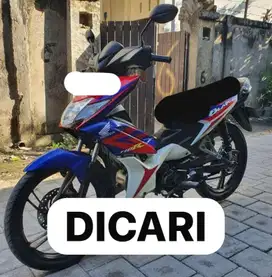 DI CARI HONDA BLADE 2009 KE ATAS BLADE LAMA 2011