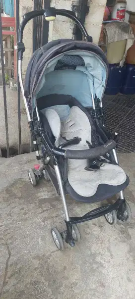 Stroller Coco Latte