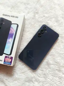samsung a55 12/256 fullset