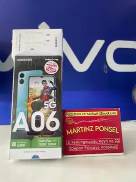 SAMSUNG A06 5G 8/256 GB NEW