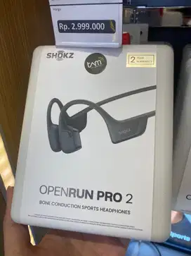 SHOKZ OPENRUN PRO 2