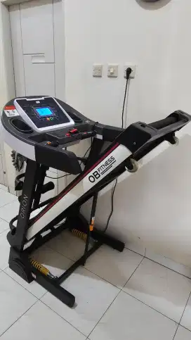 Dijual Treadmill OB Fitness ORION