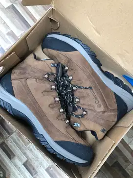 Sepatu gunung columbia BNIB Trebbone II MID OUTDRY SIZE 45
