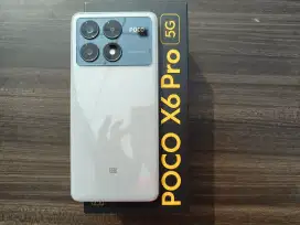 Poco x6 pro ram 12/512 fullset
