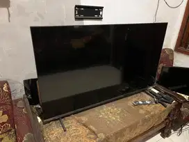 (Jual cepat) Hisense Q6N 50 inch